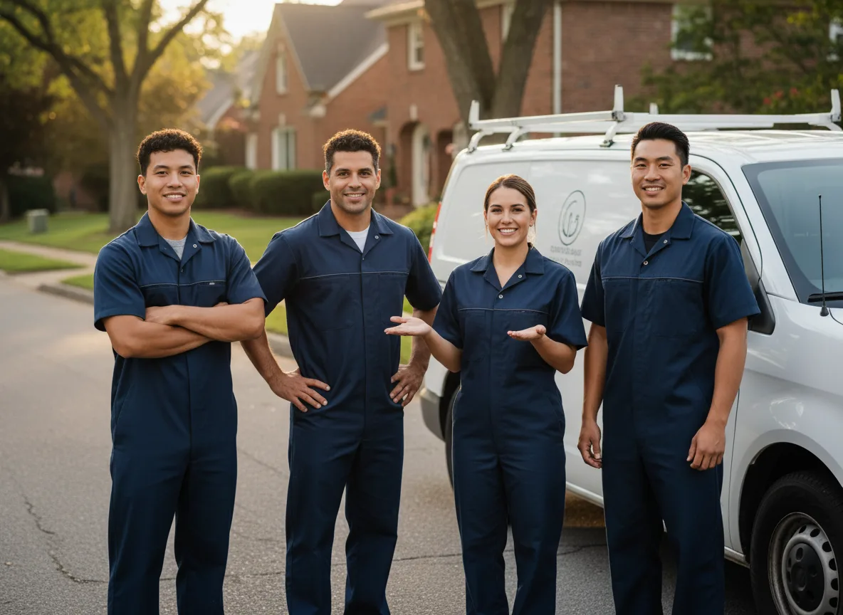 Home Gutter Service company in Prince George, VA